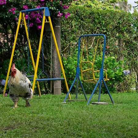 Finca El Topacio Circasia-Quindio Exterior photo