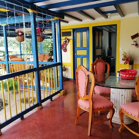 Finca El Topacio Circasia-Quindio Exterior photo