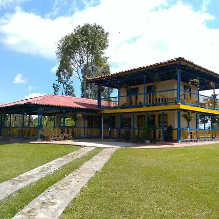 Finca El Topacio Circasia-Quindio Exterior photo