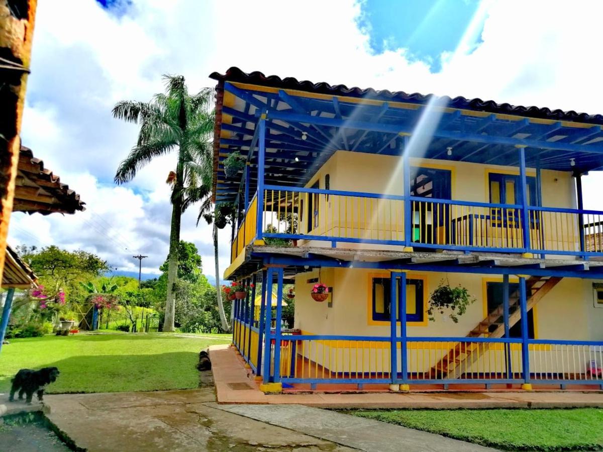 El Topacio Circasia-quindio *