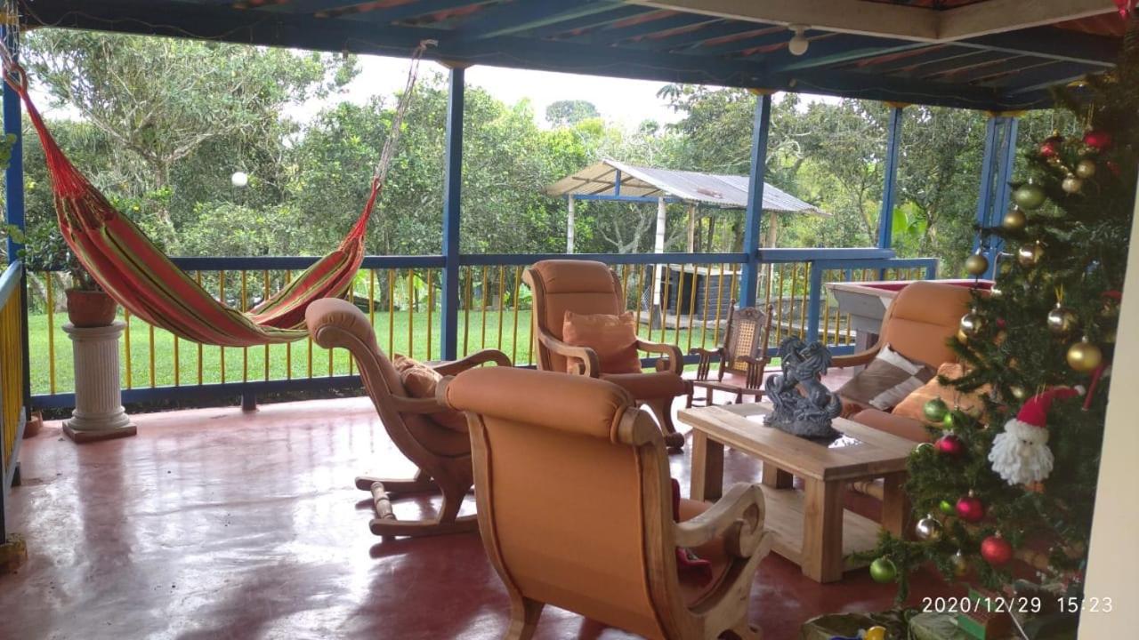 El Topacio Circasia-quindio Holiday home Circasia