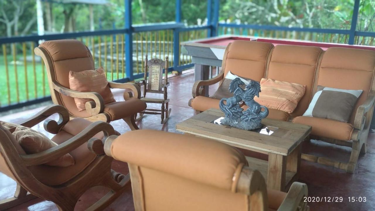Holiday home El Topacio Circasia-quindio