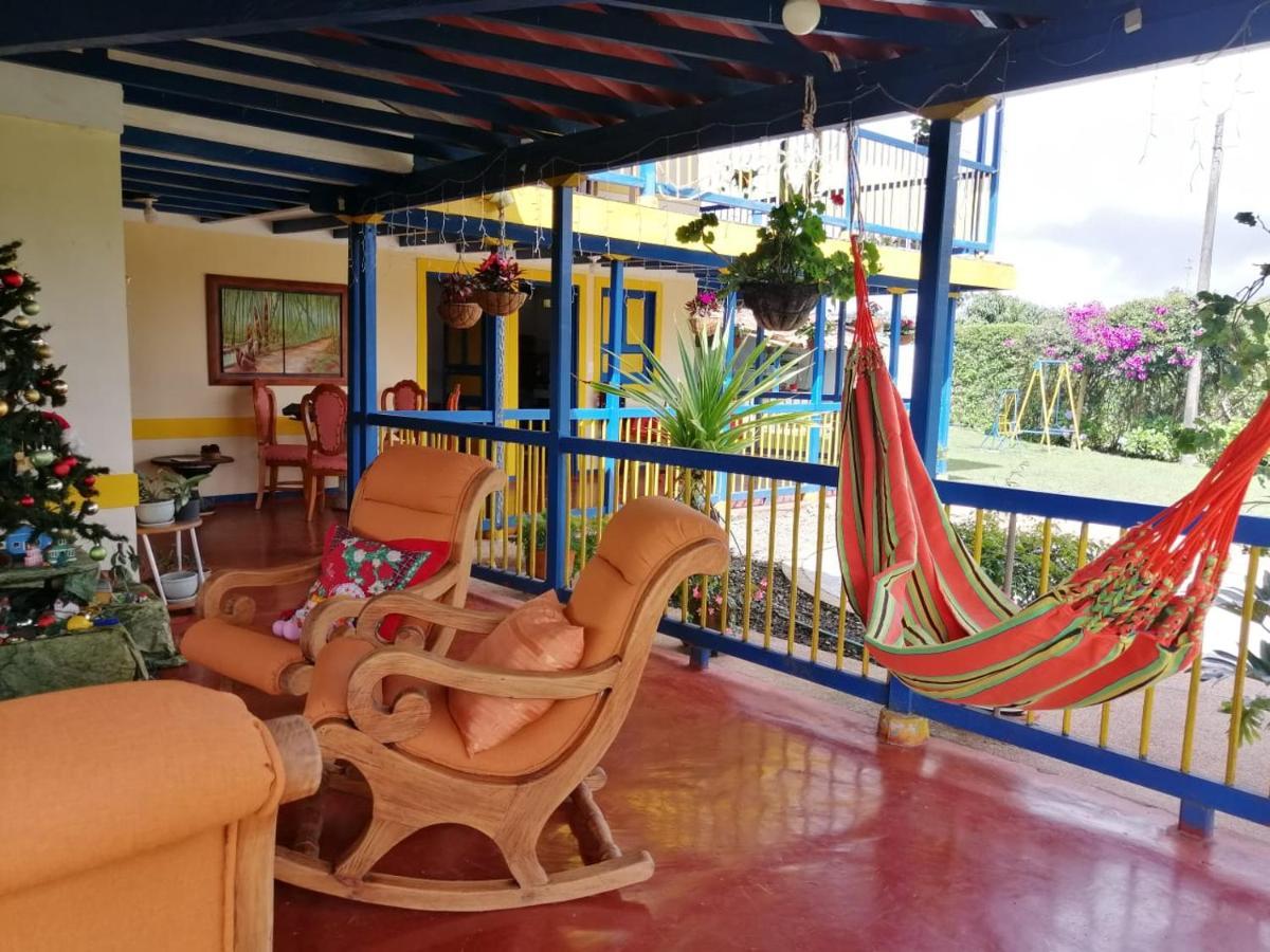 El Topacio Circasia-quindio Holiday home Circasia