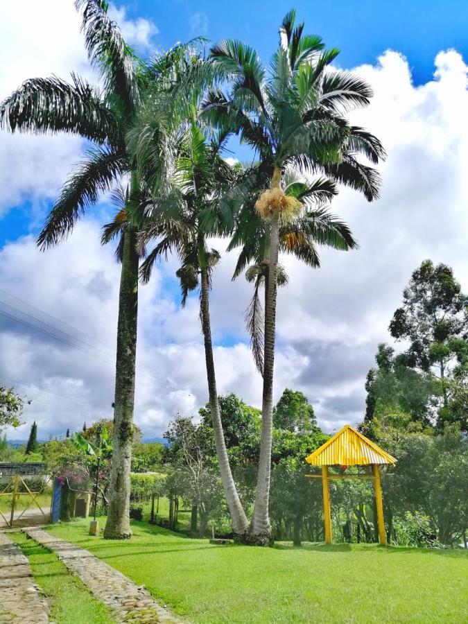 El Topacio Circasia-quindio *