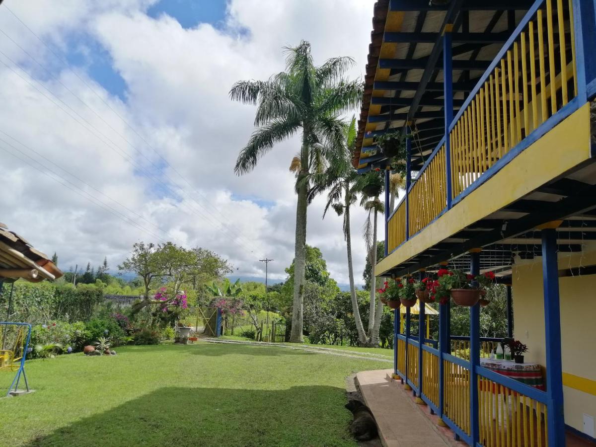 El Topacio Circasia-quindio Holiday home