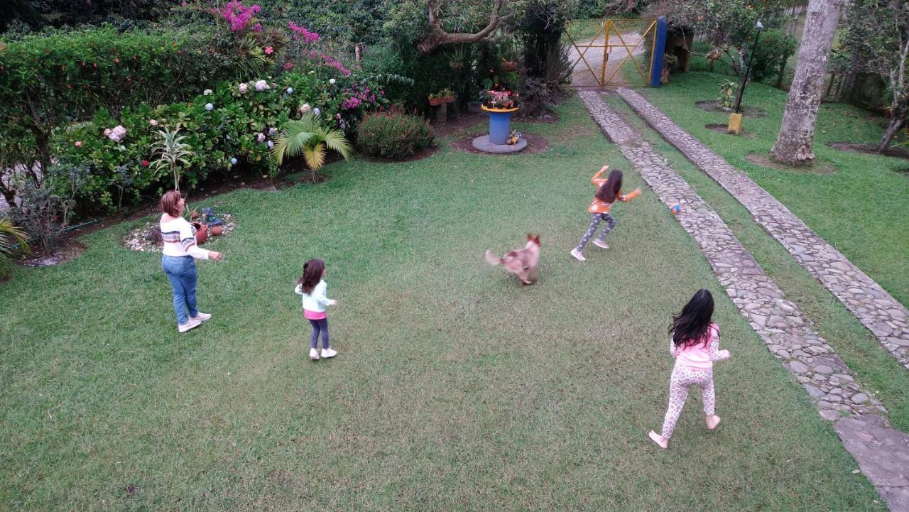 Holiday home El Topacio Circasia-quindio