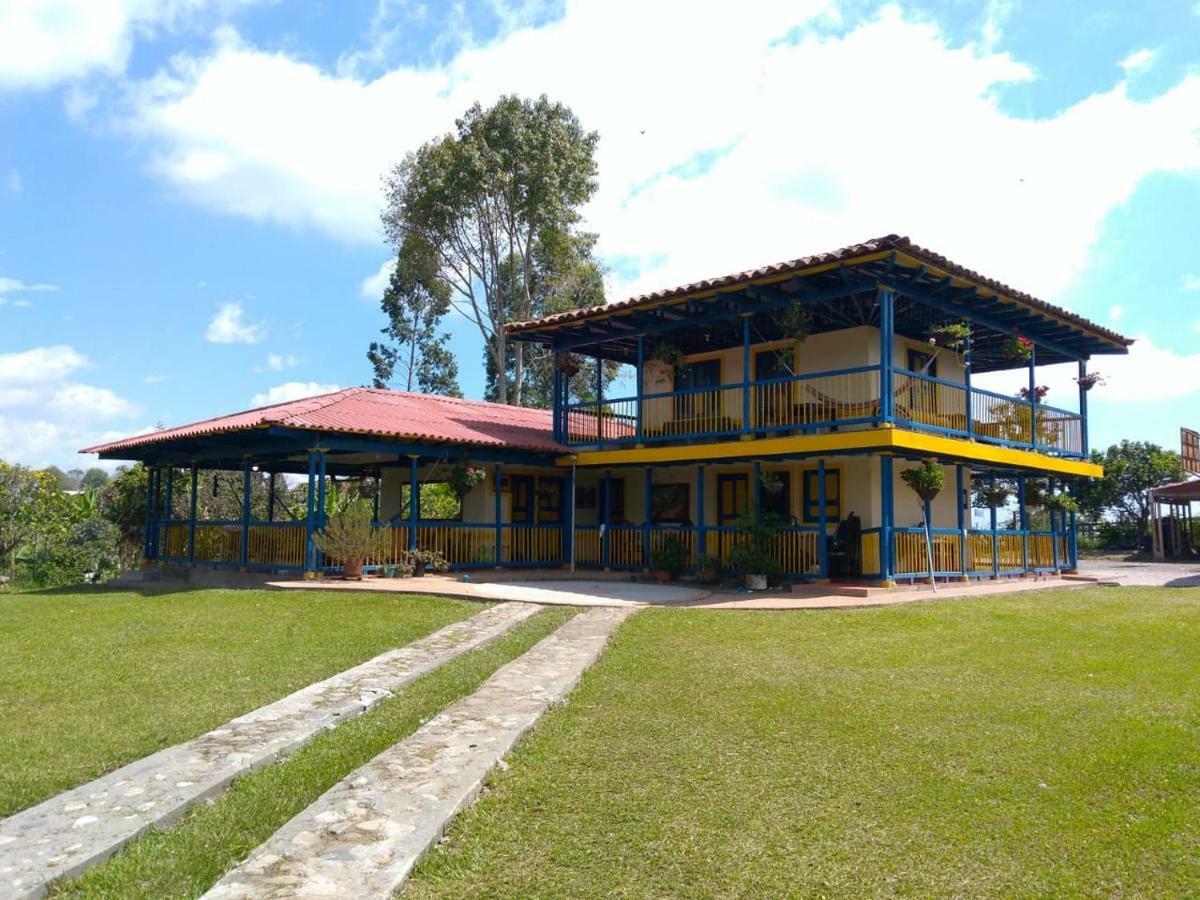 El Topacio Circasia-quindio Holiday home Circasia